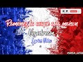 Ramenez la coupe a la maison  vegedream lyrics  french