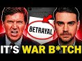 Tucker Carlson JUST REVEALED Ben Shapiro as a TRAITOR!
