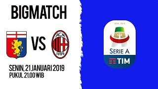 Jadwal Pertandingan Liga Italia Genoa Vs AC Milan, Senin Pukul 21.00 WIB screenshot 5