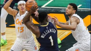New Orleans Pelicans vs Orlando Magic Full Game Highlights | April 22 | 2021 NBA Season