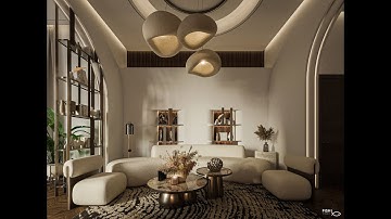 ROYAL SUITE ANIMATION | Lumion 11 by fish i visuals