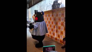 20140928 くまモン