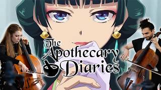 Download lagu Apothecary Diaries OP - Hana ni Natte - Cello Duet