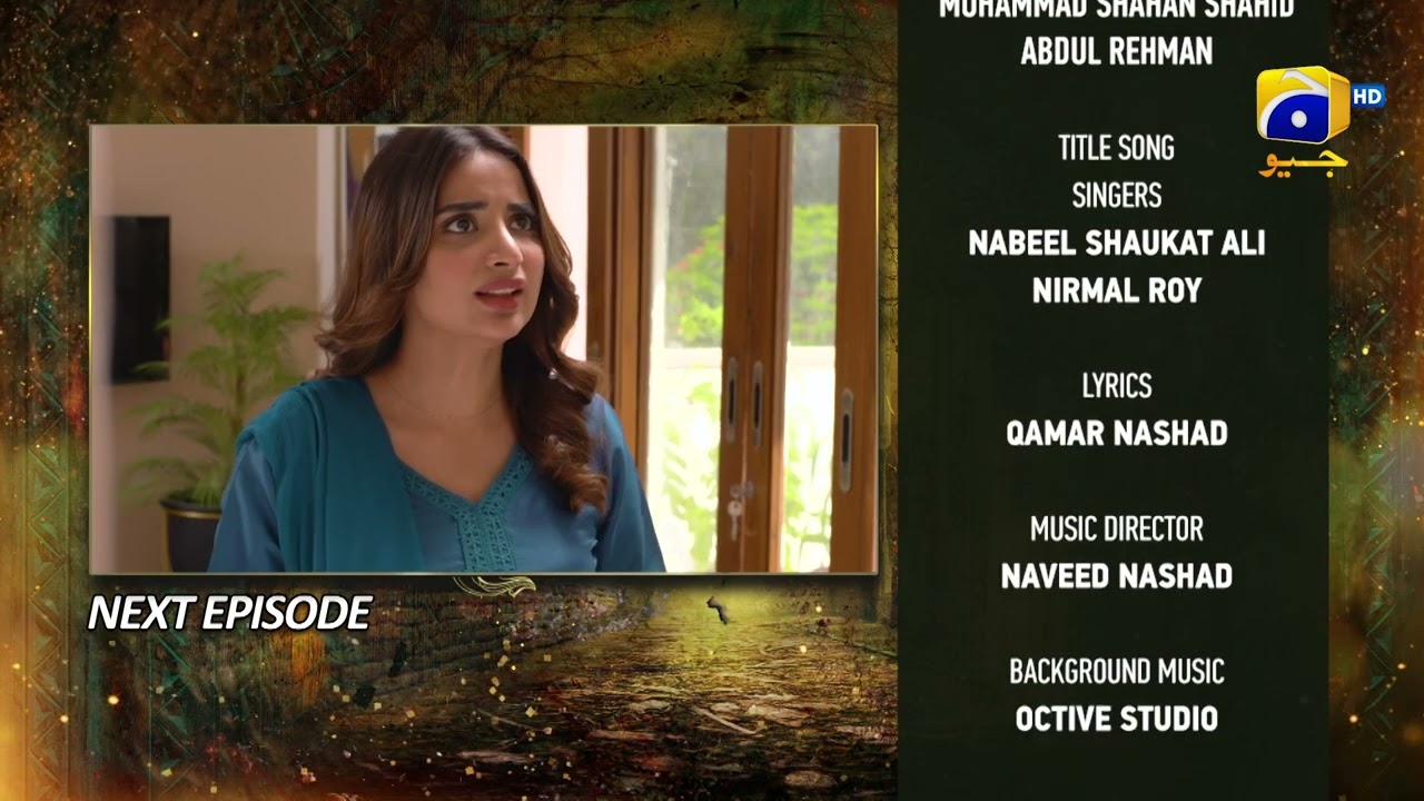 Mushkil Episode 09 Teaser - 29th July 2022 - HAR PAL GEO