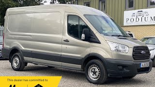 Ford Transit AJ15EUO