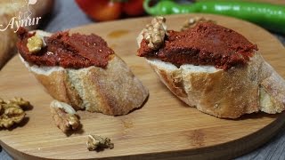 Acuka Türkisches Brotaufstich (VEGAN)