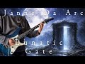 Lunatic Gate/Janne Da Arc guitarcover 弾いてみた
