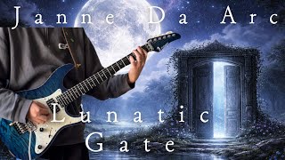 Download lagu Lunatic Gate/Janne Da Arc guitarcover 弾いてみた