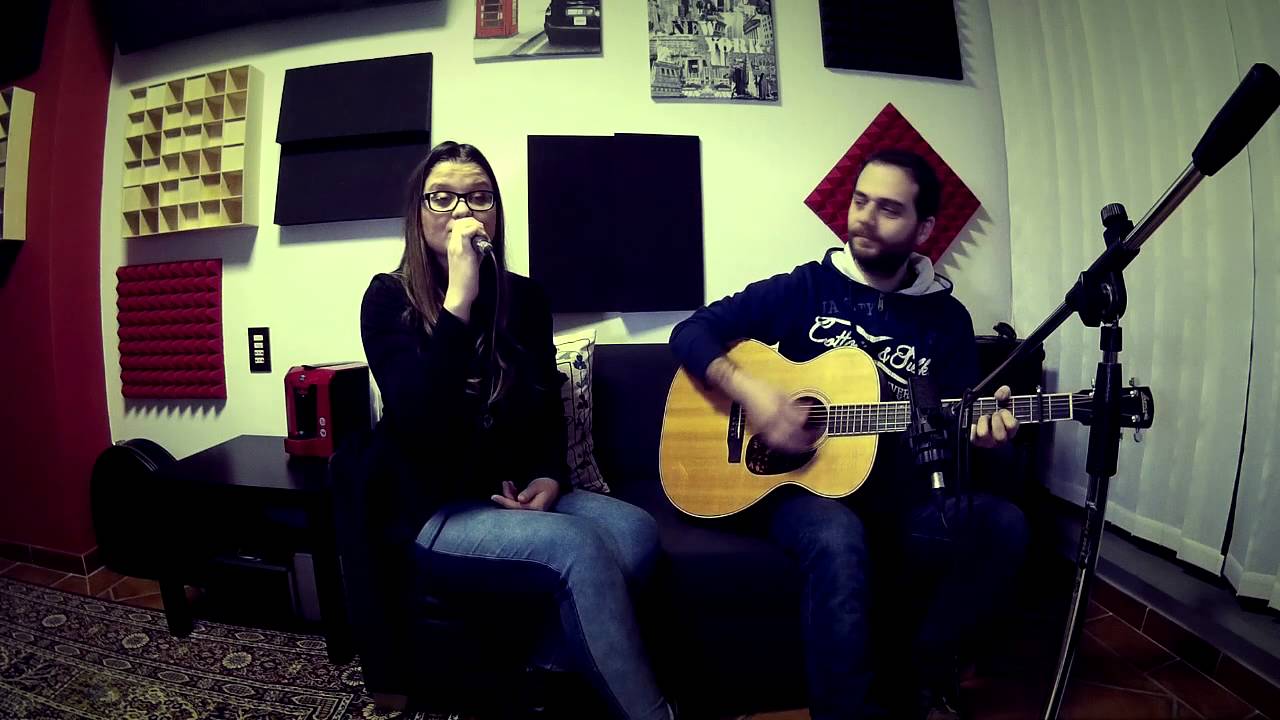 She Will Be Loved Cover Acoustic