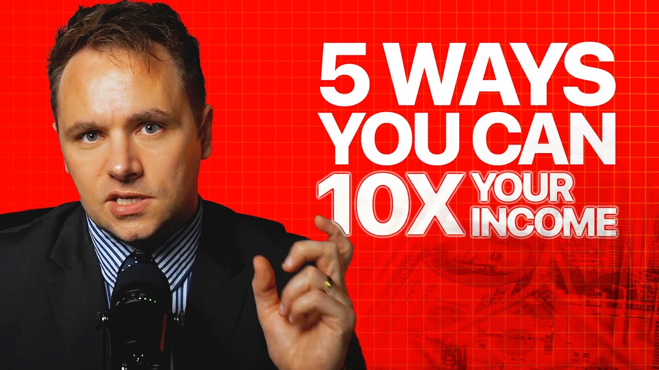 5 Ways to Double Your Income in 2024 [Without Quitting Your Job!] - YouTube