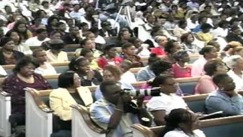 Patterns Of The Bloodline - Archbishop Duncan-Williams