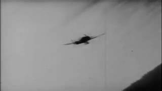 AAF 65th, 66th Fighter Wing Gun Camera Footage, 2/1945