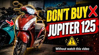 Jupiter 125 TFT Top model Full detailed Reviwe and futures | @Hamadautomotive23 