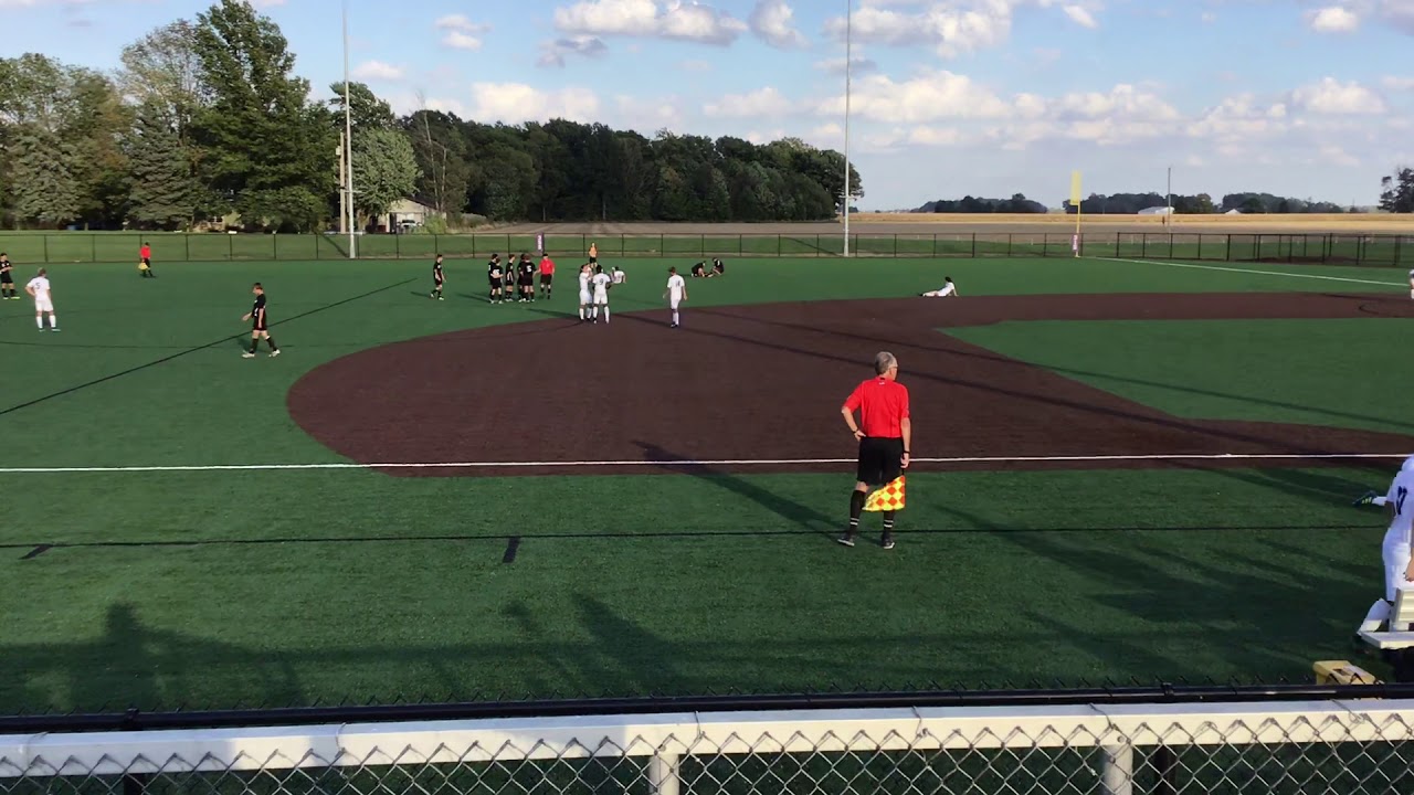 Oak Hill vs Western Sectional 2018 2nd half