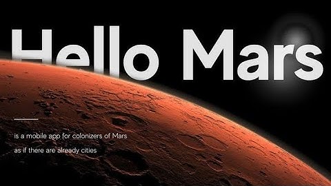 The Mars "Red Planet!" 🤯#space#spacefact#spaceexploration#universe#facts#nasa