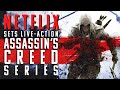 Netflix Sets 'Assassin's Creed' Series + Special Guest Mike Beato! - SEN LIVE #246