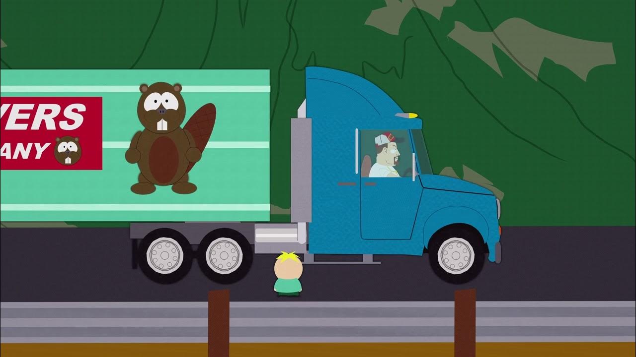 Butters' Very Own Episode YouTube