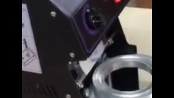 Máy dán miệng ly bán tự động Yumi cho quán trà sữa nhỏ | Netsiu.com