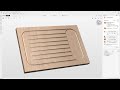 How to use the fluting toolpath in Vectric software | 2.5D Toolpaths | V12 Tutorials