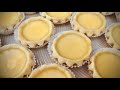 Traditional Chinese Egg Tarts