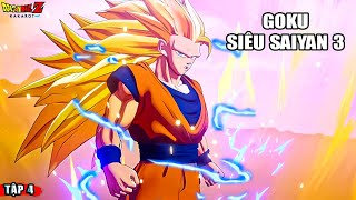 Tôi đã trở thành SIÊU SAIYAN 3 | Dragon Ball Z Kakarot