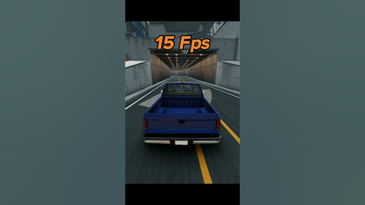КАК ВЫГЛЯДЯТ  РАЗНЫЕ ФПС в BeamNG Drive  #youtube #рек #pc #fps #shorts #бименджи_драйв #lowendpc