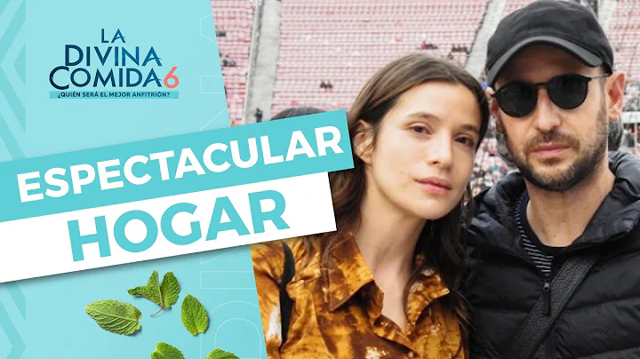 "Yo estoy de allegada": As es la casa de la pareja...