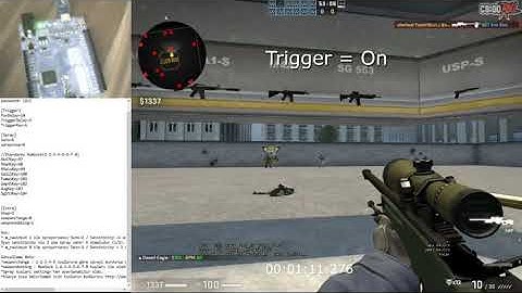 Faceit & Esea Cs Go Hardware Cheat (Undetected)