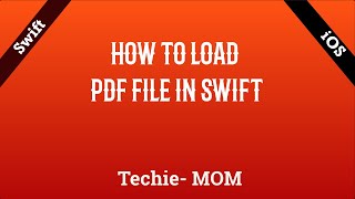 How to load PDF in swift | Convert Base64 string to PDF