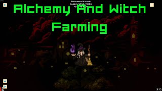 Leaf Blower Revolution guide | Alchemy And Witch Farming