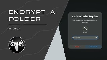 How To Encrypt A Folder In Linux | Password Protect A Directory In Linux OS | Manjaro Linux |