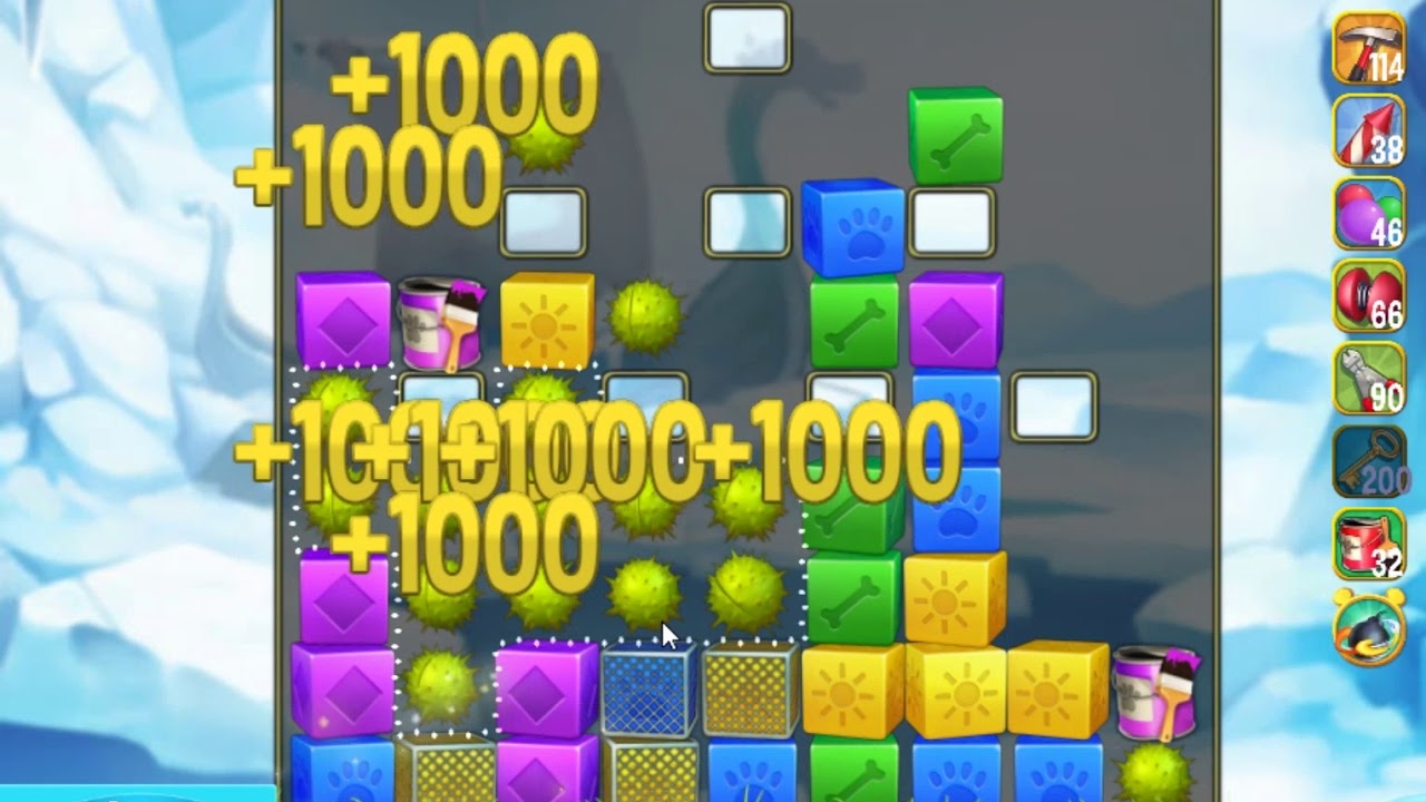 Pet Rescue Saga level 2821 no boosters ►TOBIAS DEAMON◄