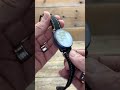 NIWA Lunokhod - A wearable Nixie tube alternative watch #shorts
