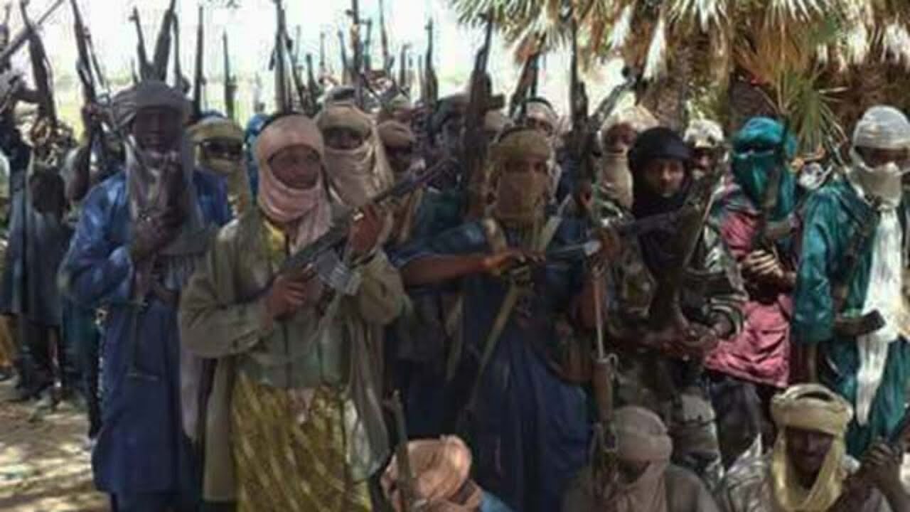 Gunmen kill at least 102 people in northwestern Nigeria - YouTube