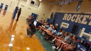 SGHS vs Roxboro 08292016 Set 1 L