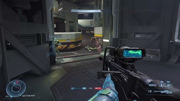 Double no scope - Halo Infinite