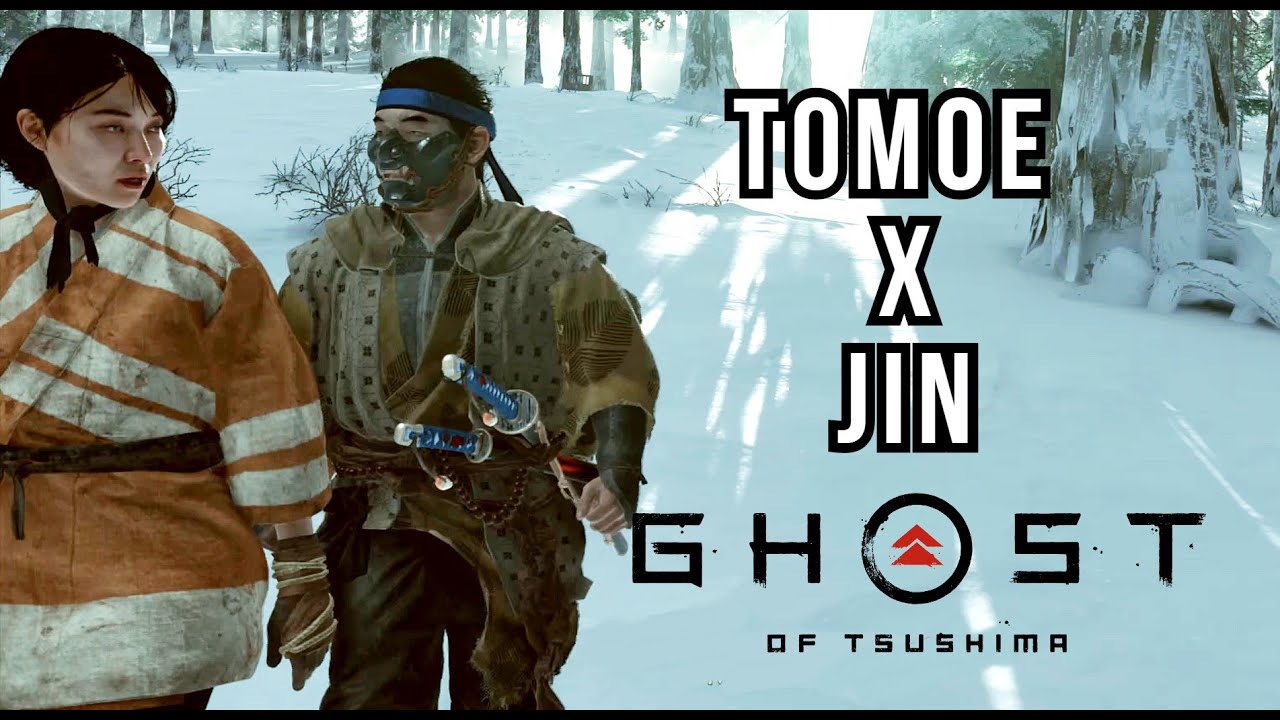 Ghosts of tsushima romance