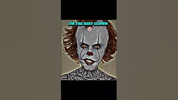 Real clown ☠️...