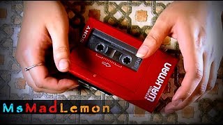 The Personal Stereos - Part 3: Sony WM-4