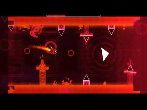 GEOMETRY DASH 2.2 - TOMB BY GEPSONI4