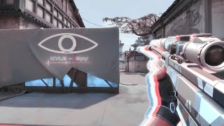 iSpy -  Valorant Edit #RocklanVEC