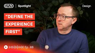How Experience Shapes Better Products | Hugo Jamson, Head of Design