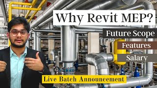 Why Revit MEP? | Features | Jobs | Salary | Future Scope screenshot 2