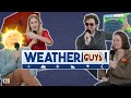 Weathermen share their worst bloopers
