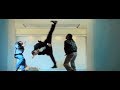 Marko Zaror Flying Kicks 