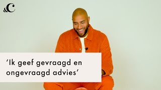 Edson da Graça speelt voor lifecoach: wat te doen als je jouw buurvrouw sex hoort hebben?   &C