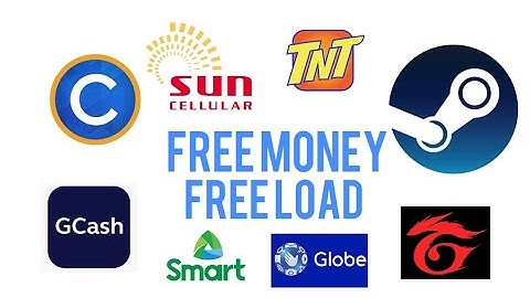 Free Money/Free Load, Earn money using your phone, Snippetmedia proof of payment