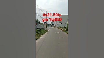 mặt tiền đường nhựa NGUYỄN CÔNG TRỨ. TT Long điền BRVT. 6x21.50tc giá 1ty850