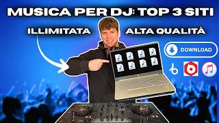 Where do DJs download songs? (Unlimited Music) screenshot 5