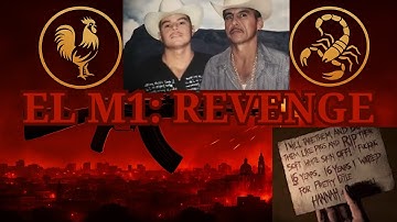 El M1: The Blood-Soaked Revenge of Sinaloa’s Madman